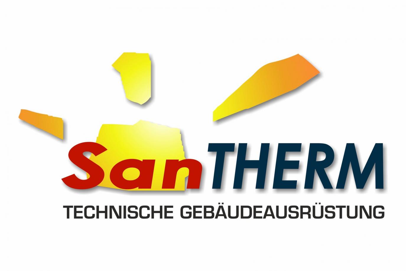 das SanTHERM LOGO