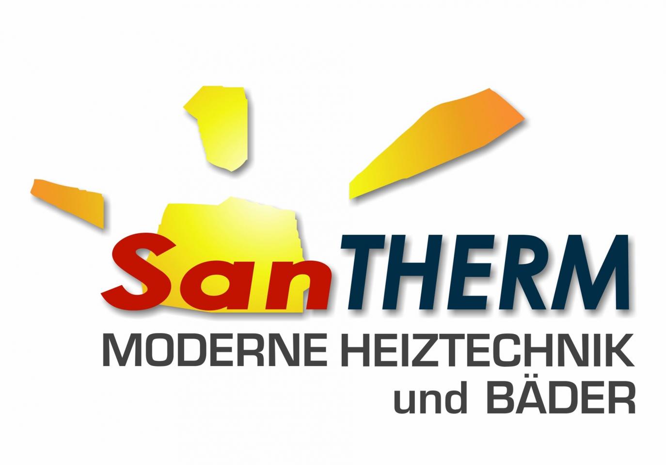 das SanTHERM LOGO